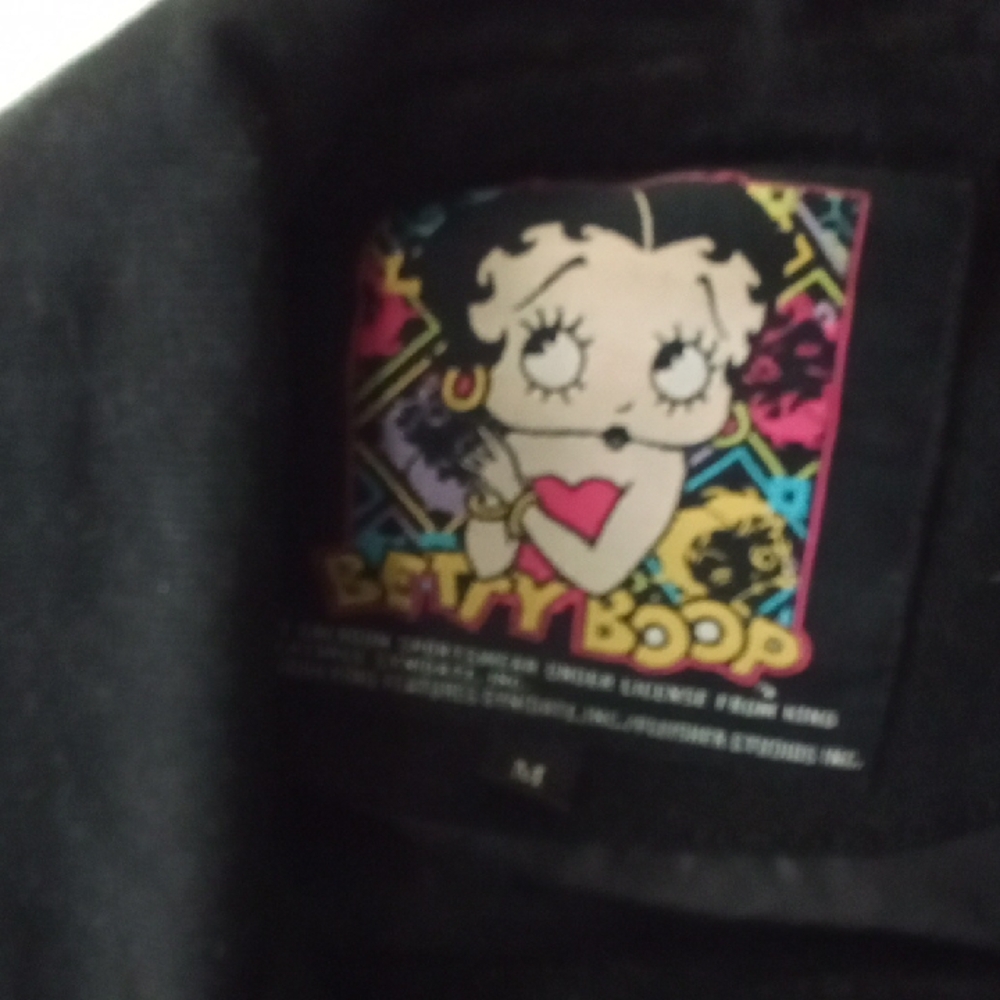Betty Boop - Picture 6 of 7